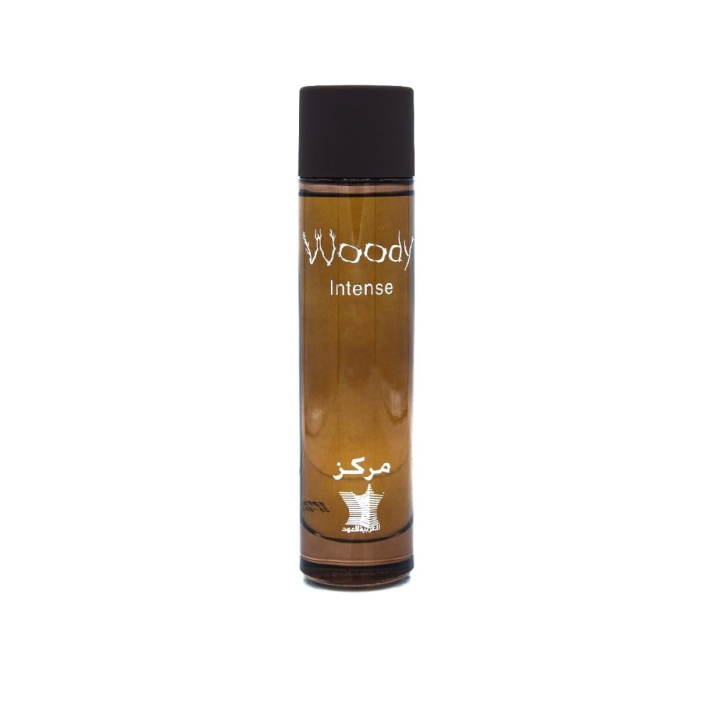 Shop Woody Intense 100 ml - Arabian Oud
