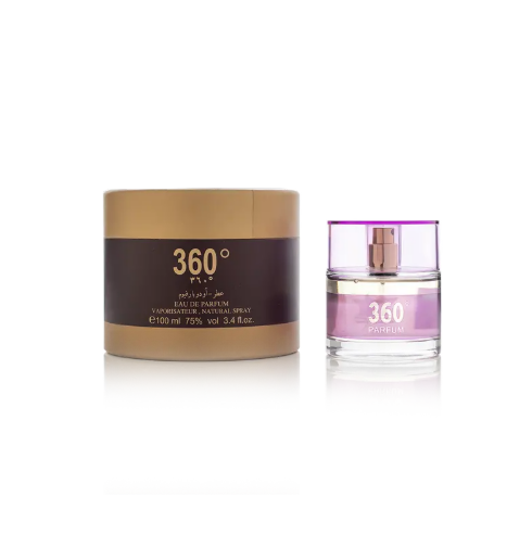 عطر 360، 100 مل