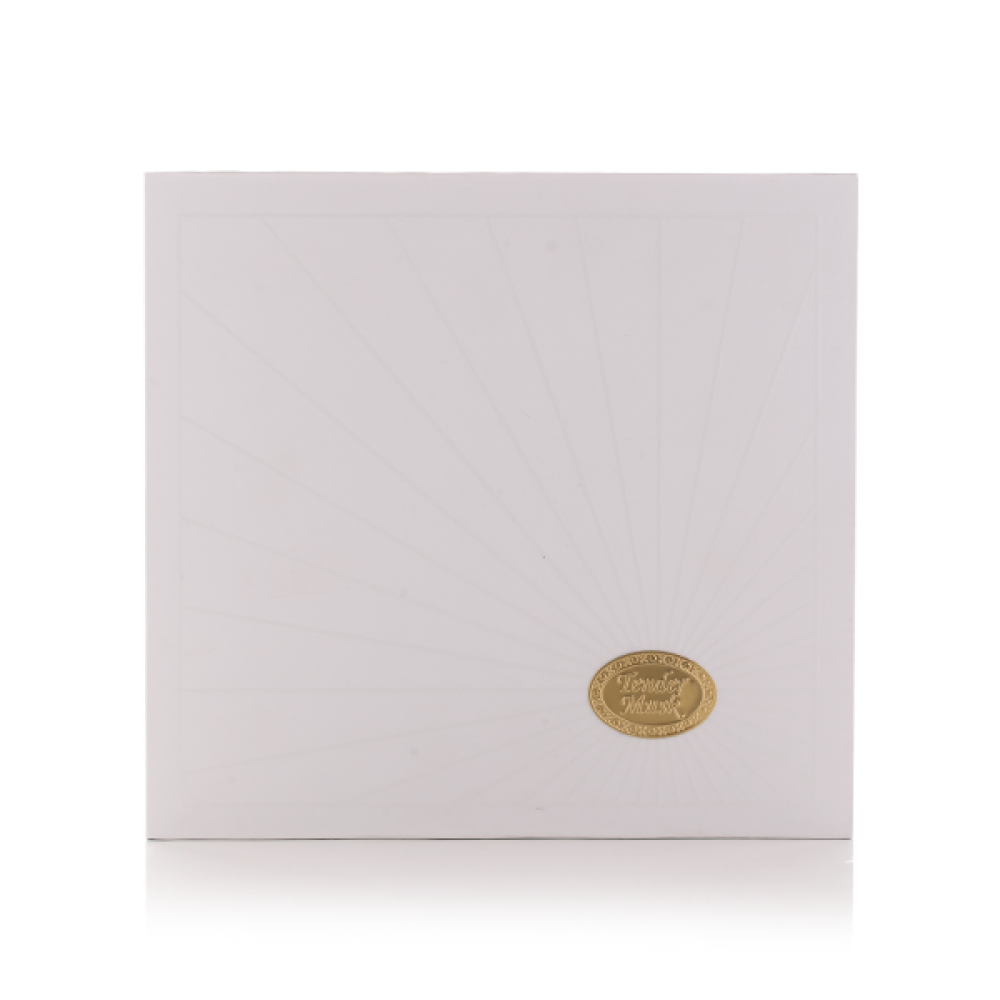 Tender Musk 100 ml - Delicate Rose & Vanilla Scent | Arabian Oud
