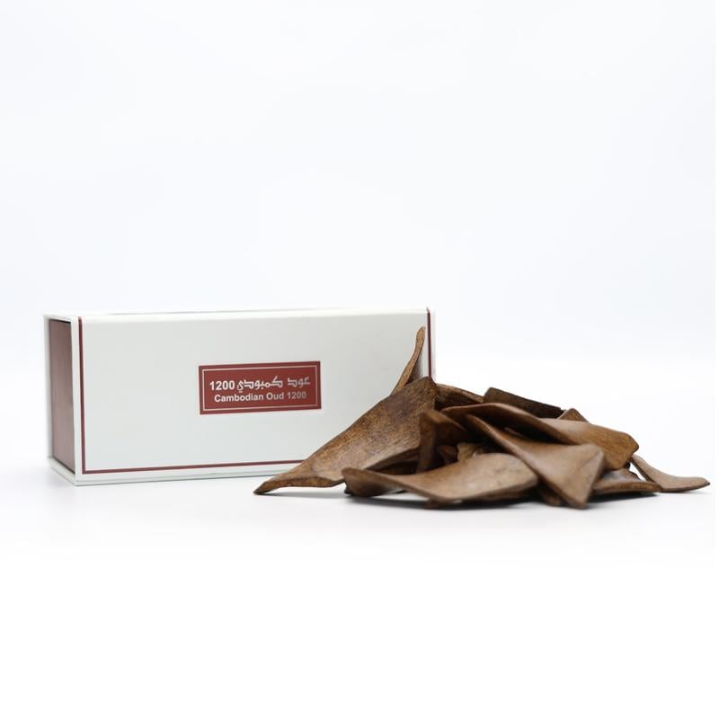 عود كمبودي 1200 معبأ 125 جرام