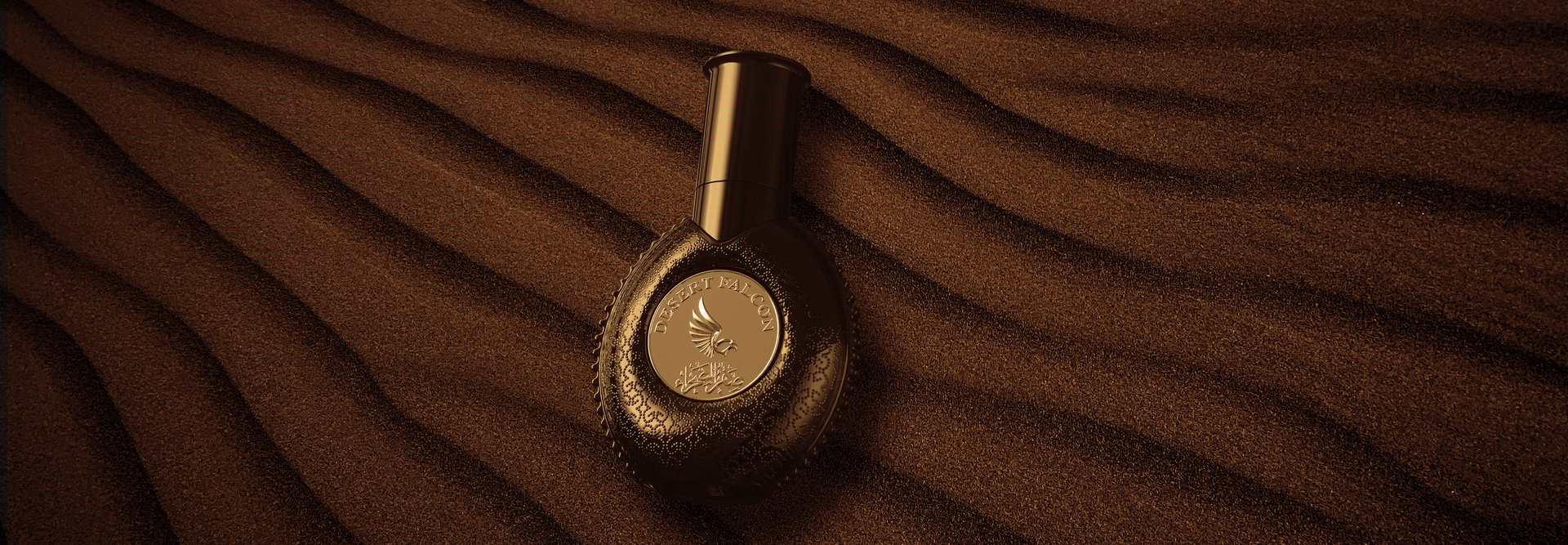 Desert Falcon Luxury Edition 100 ml - Arabian Oud, image size:1920x667