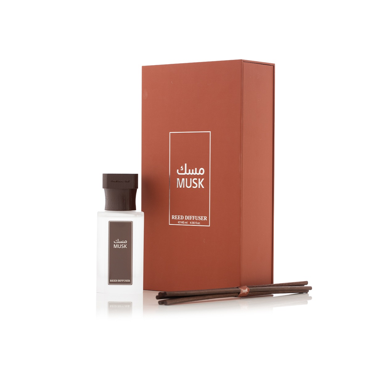 Musk Reed Diffuser 145ml