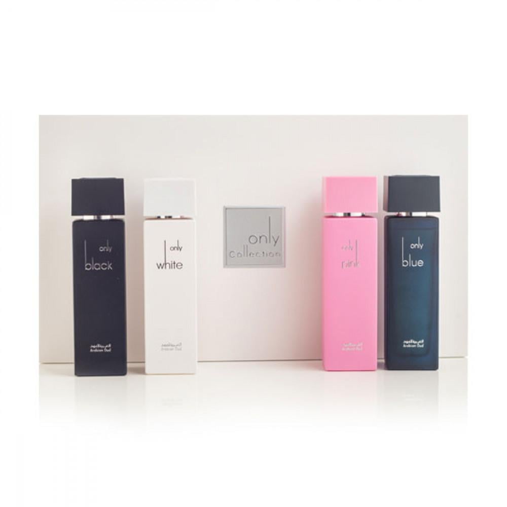 Only Collection (4 Pieces )