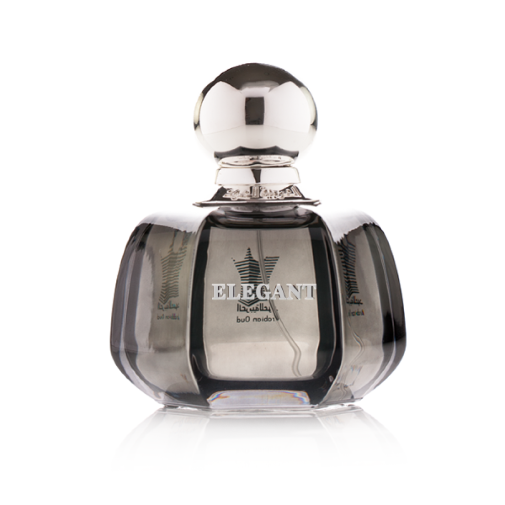 Elegant Black 100 ml - Masculine Citrus & Musk Perfume - Arabian Oud