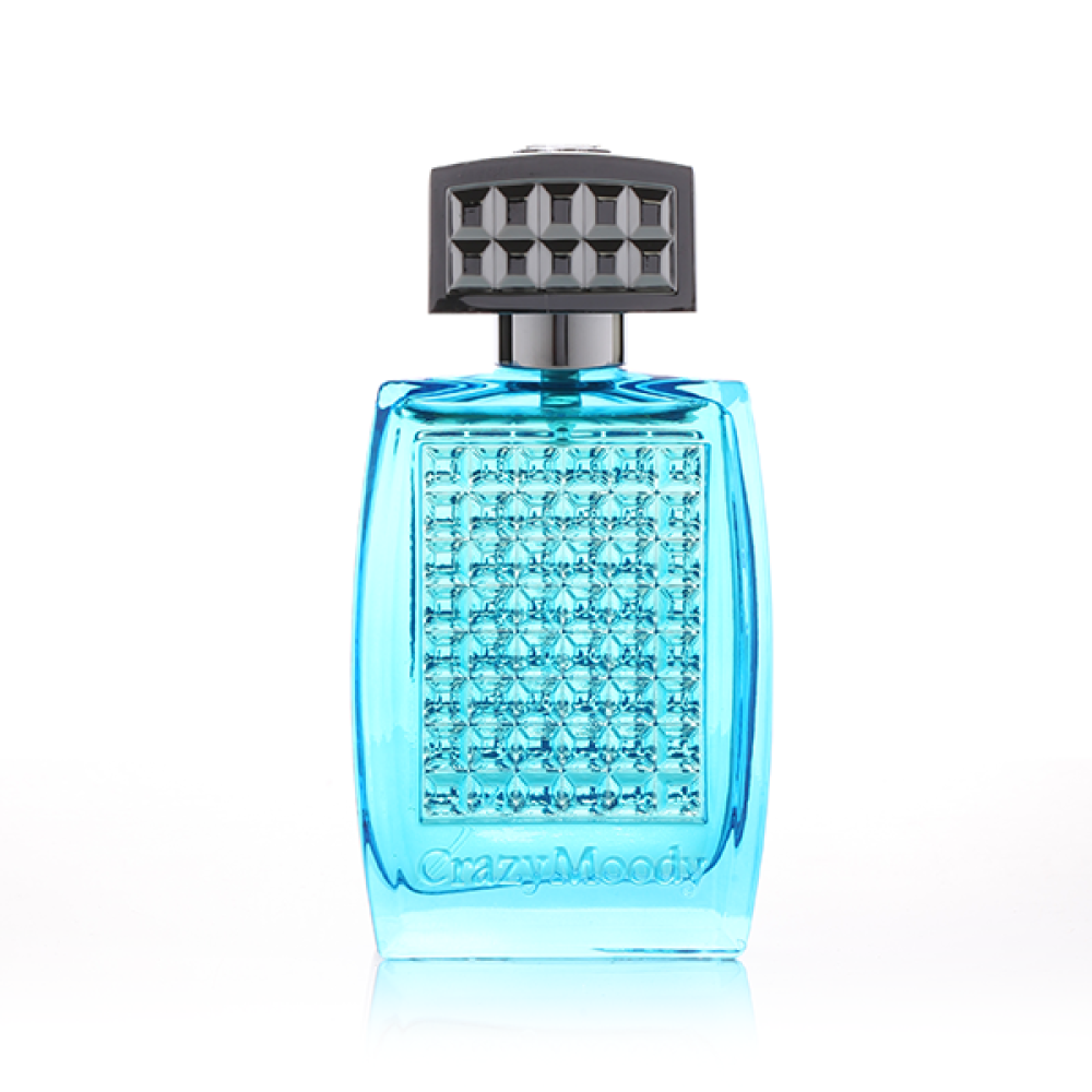 Crazy Moody - Spirited Fusion of Nutmeg & Rice Wood - Arabian Oud