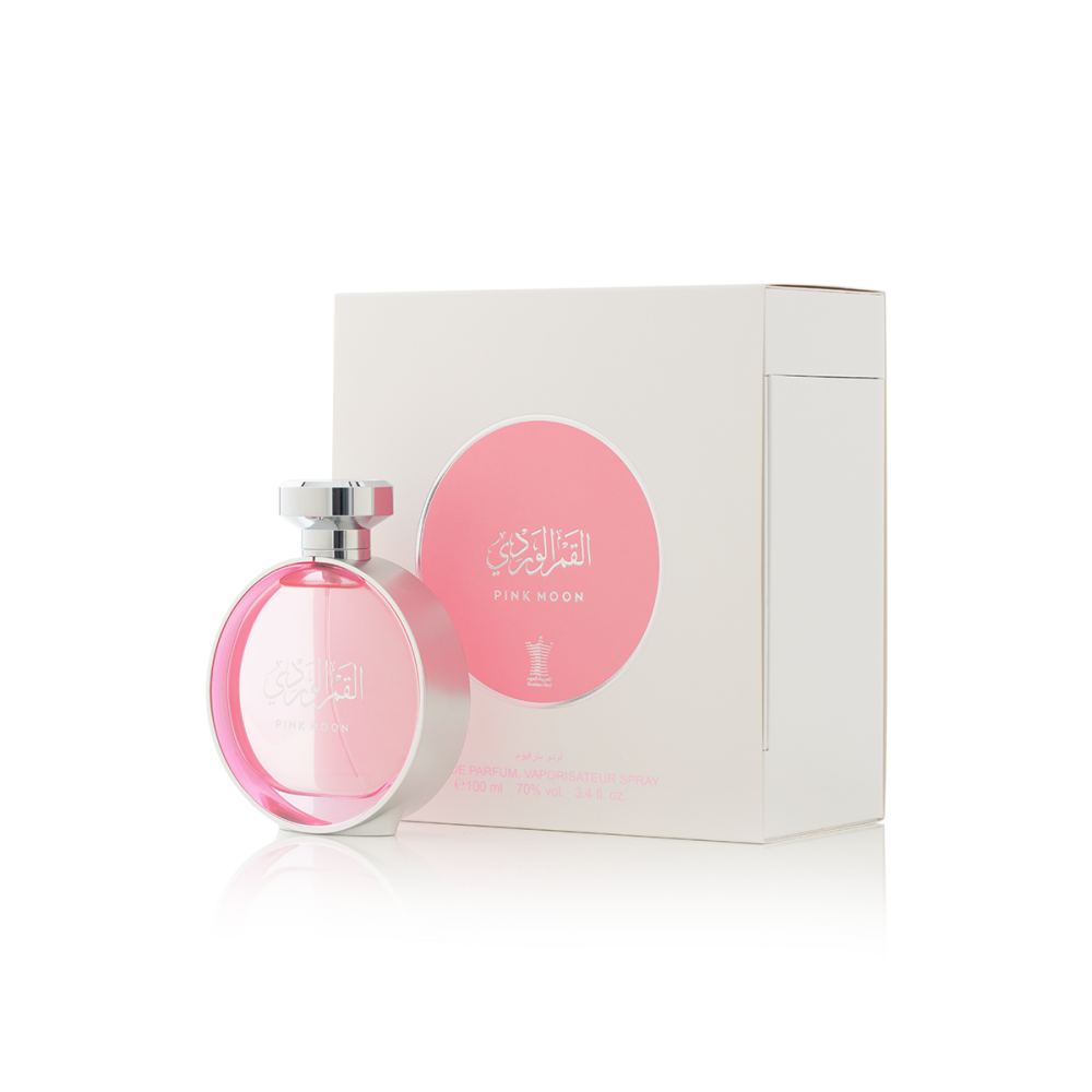 Pink Moon : Wildflower Femininity & Red Fruits | Arabian Oud