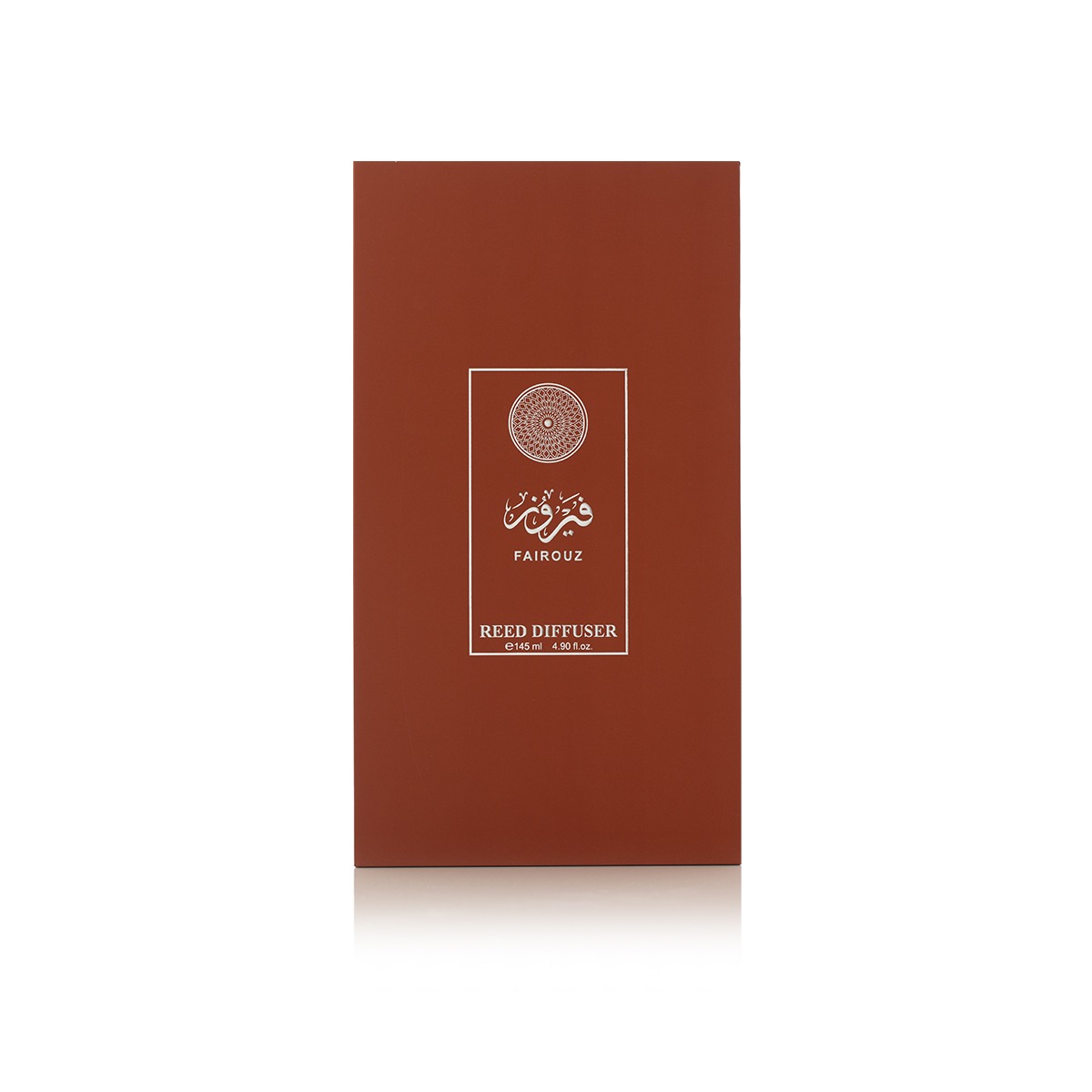 فيروز شمعة معطرة