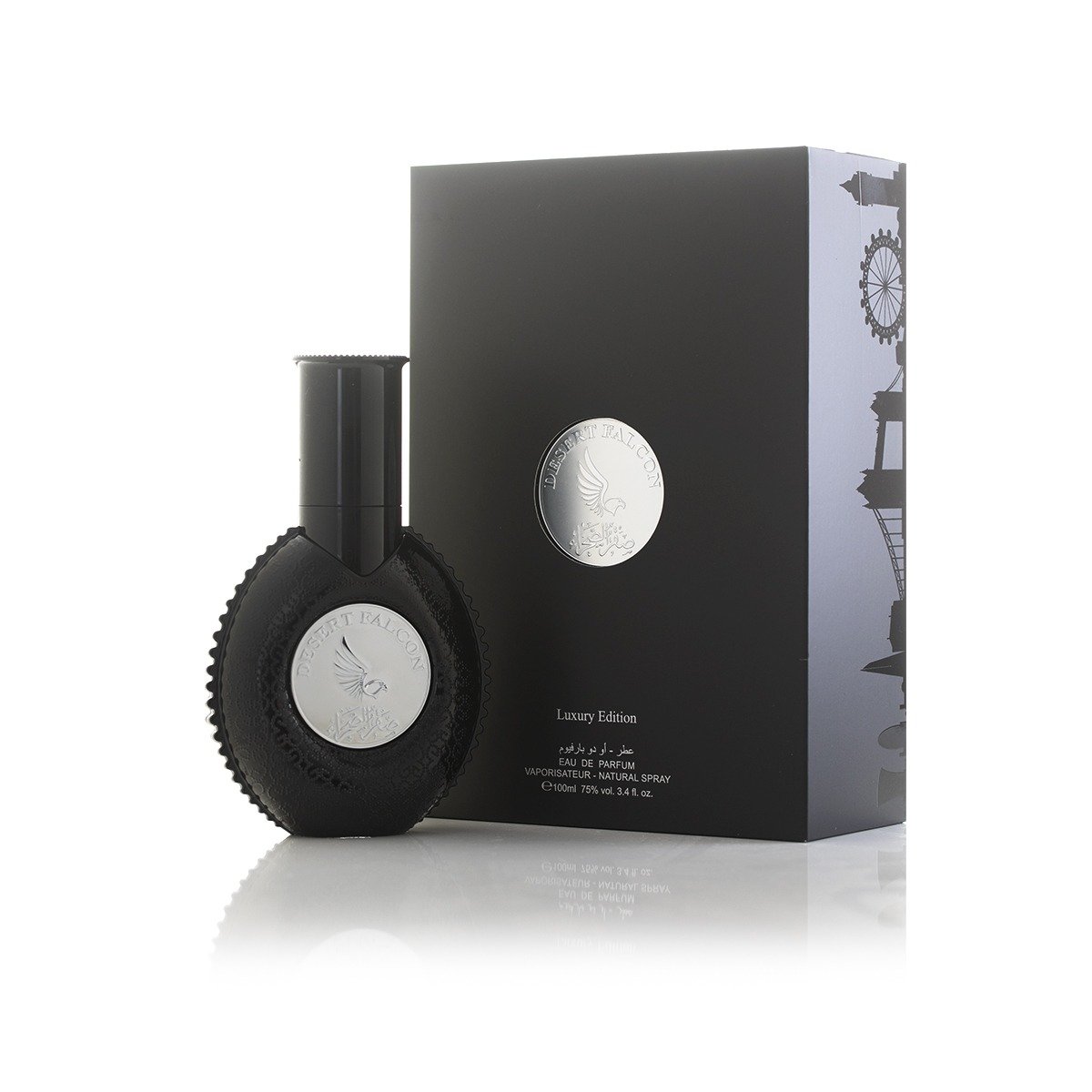 Desert Falcon Luxury Edition 100 ml - Arabian Oud, image size:1200x1200