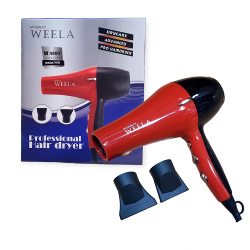 مجفف شعر ويلا  W-4800