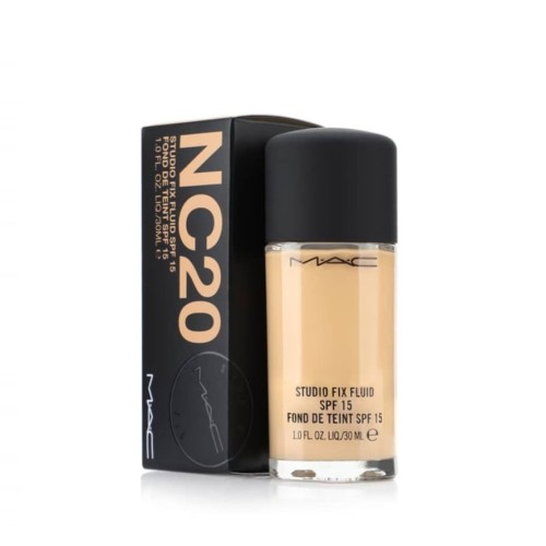 كريم اساس سائل  NC20من MAC ستوديو 30مل-متوفر لدى متجر-joelle