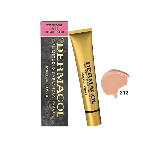 كريم اساس ديرماكول - 212  30 جم