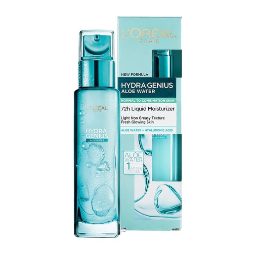 مرطب هيدرا جينيوس