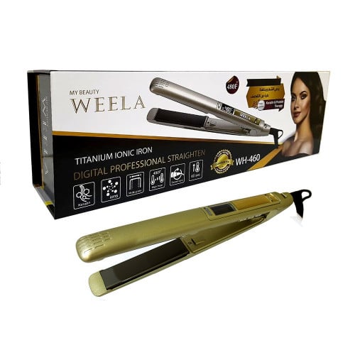 سيراميك ومصفف شعر من ويلا WH-460