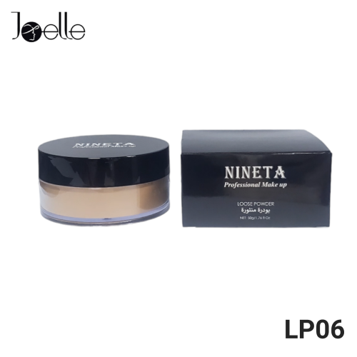 بودرة تثبيت لوس بودر من نينيتا LP06