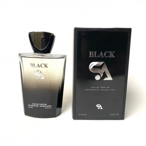 بلاك SA رجالي بارفيوم 100 مل