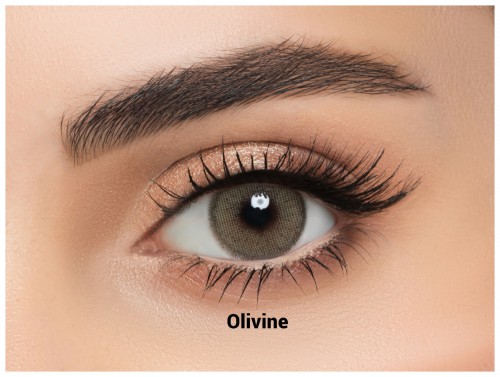 اطلبي الان عدسات لون اولفين من لانس مي من متجر جويل