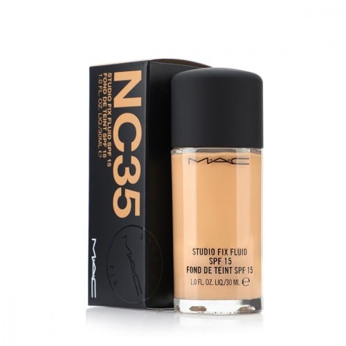 كريم اساس سائل  NC35من MAC ستوديو 30مل-متوفر لدى متجر-joelle