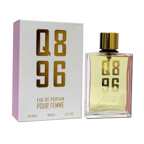 كيو ايت نسائي برفيوم 100مل joelle