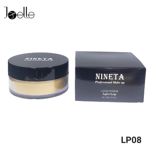 بودرة تثبيت لوس بودر من نينيتا LP08