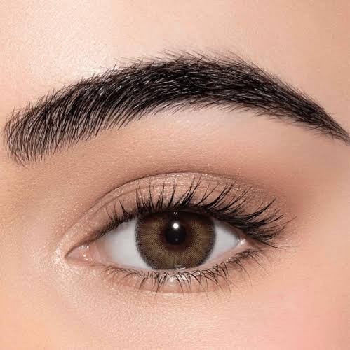 عدسات لون هوني من لنس مي-متوفر لدى متجر-joelle