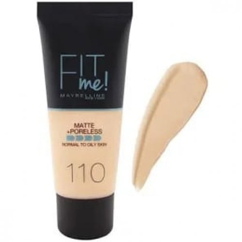 كريم اساس فيت مي اف دي مات + بوريليس110 من مايبيلين