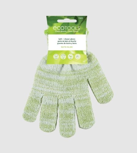 زوج قفازات الاستحمام من ايكوتولز-متوفر لدى متجرjoelle