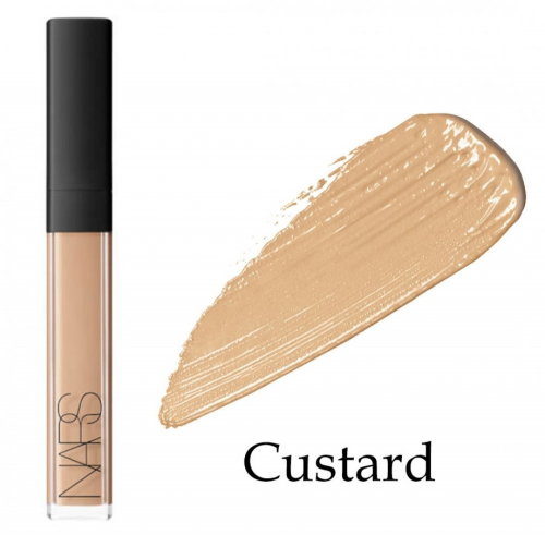 نارس كونسيلر كوسترد يعزز بريق البشرة