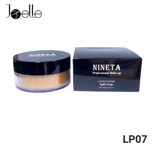 بودرة تثبيت لوس بودر من نينيتا LP07