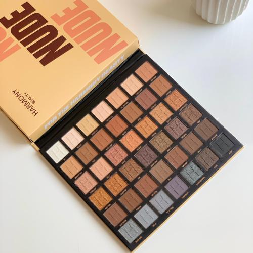 باليت ظل عيون هارموني بيوتي 42 لون