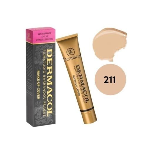 كريم اساس ديرماكول - 211  30 جم