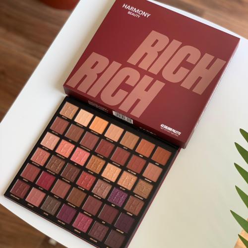 باليت ظل عيون هارموني بيوتي 42 لون