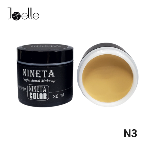 اكتشفي النقاء الذي يدوم مع خافي العيوب الأمثل من نينيتا