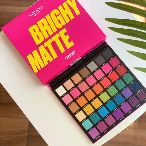 باليت ظل عيون هارموني بيوتي 42 لون