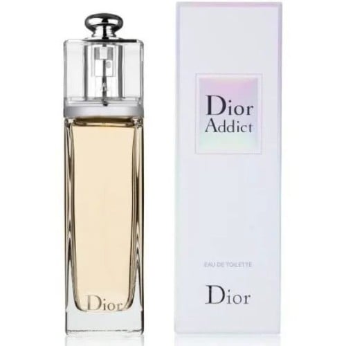 عطر ديور اديكت اودي تواليت للنساء من ديور 100 مل-متوفر دى متجرjoelle