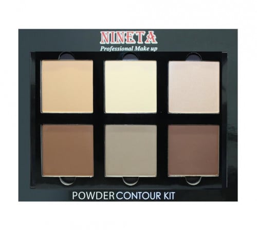 باليت كنتور