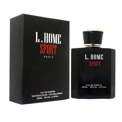 عطر رجالي لي هوم اسبوت اودي بارفيوم 100مل