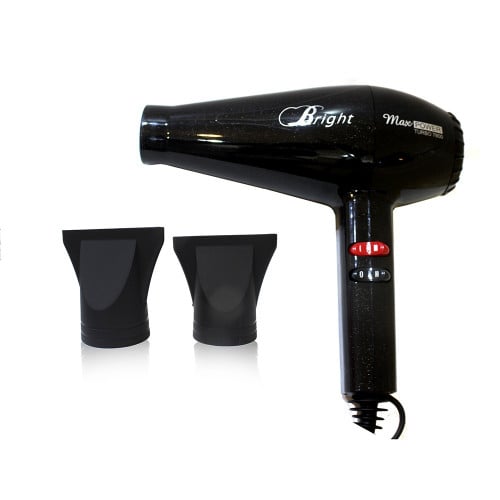 مجفف شعر بالايونات من برايت متجر جويل