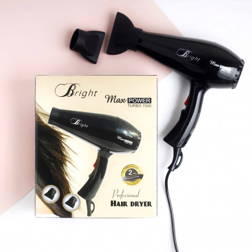 استشوار بالأيونات مجفف مصفف شعر سيراميك فير مشط حراري جهاز الكيرلي