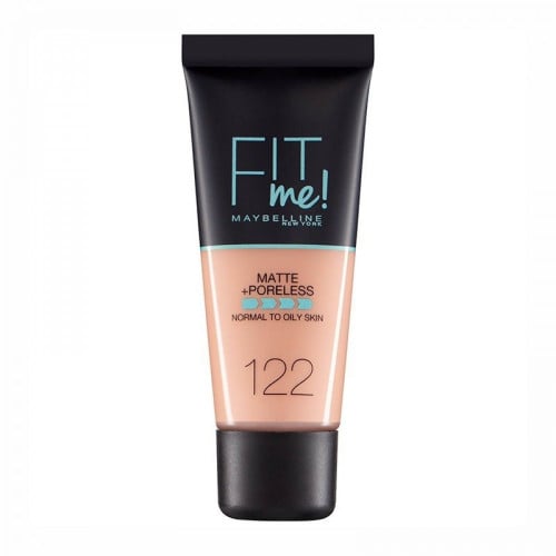 كريم اساس فيت مي مات من ميبيلين نيويورك 30 مل – كريمي بيج 122