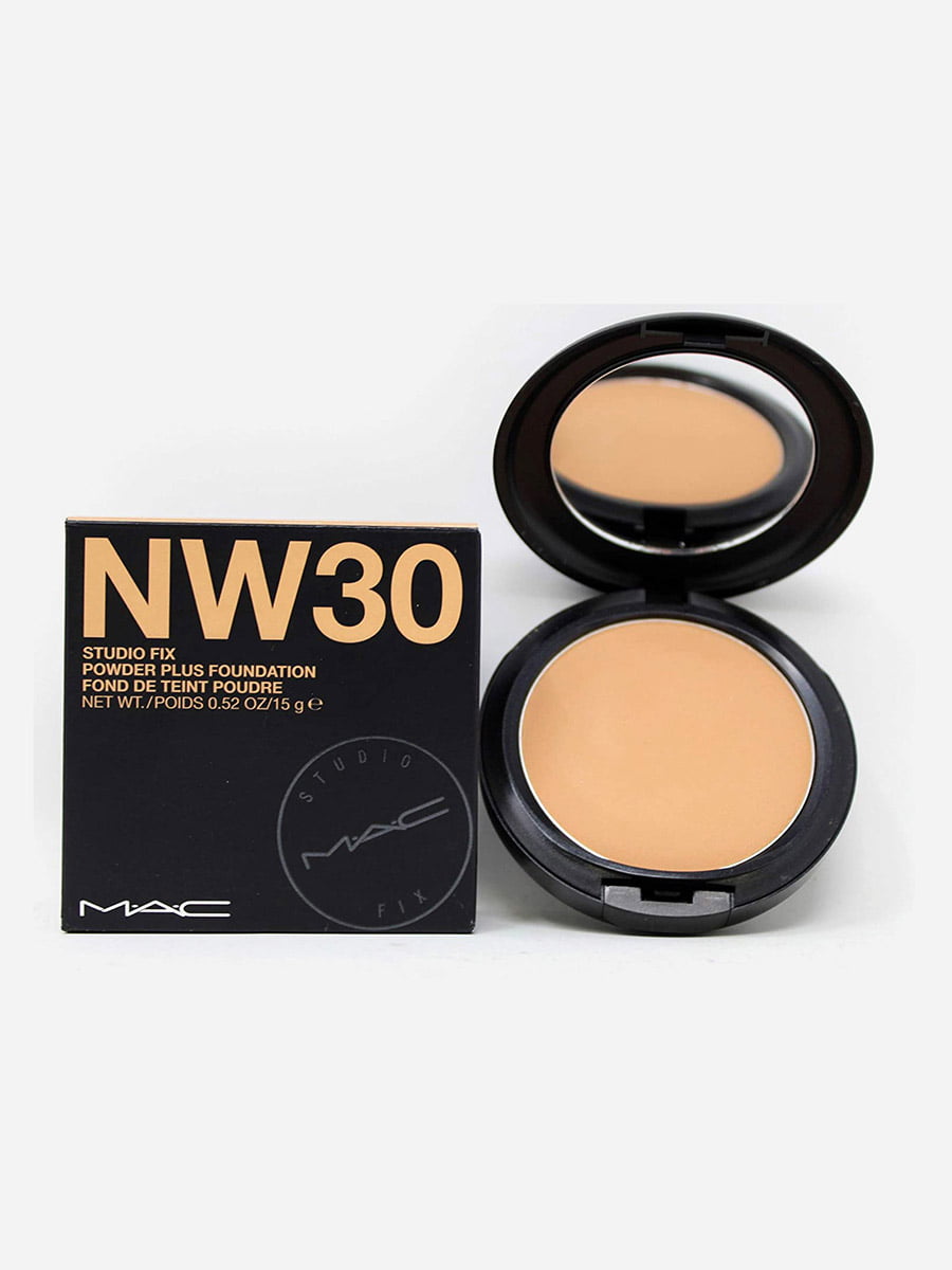 بودرة اساس NW30من MAC فكس 15g-متوفر لدى متجر-joelle