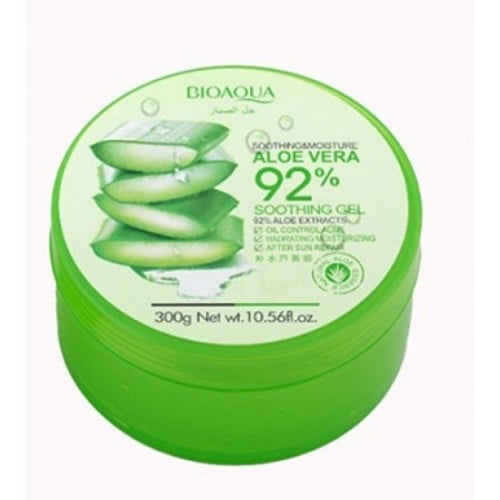 الوفيرا جل الصبار