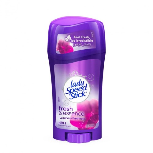 مزيل عرق فريش اند ايسنس من ليدي سبيد استيك 65g-متجرjoelle