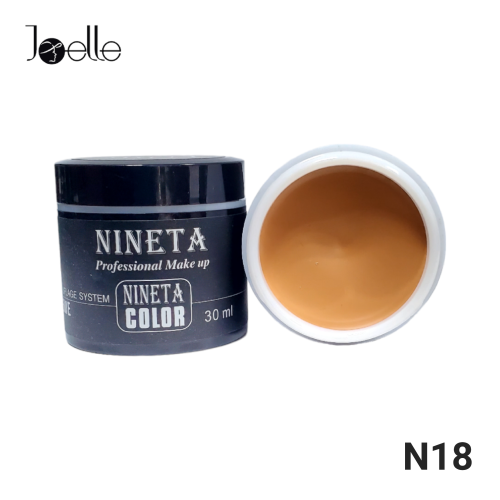 خافي عيوب كيمو فلاج N18 من نينيتا 30مل