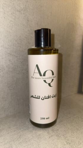 زيت افنان للشعر