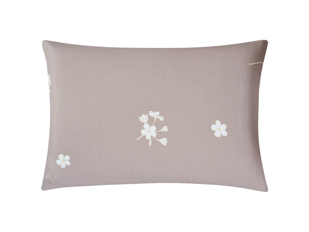 مفرش هانا صيفي مفرد من خامة القطن 4 قطع