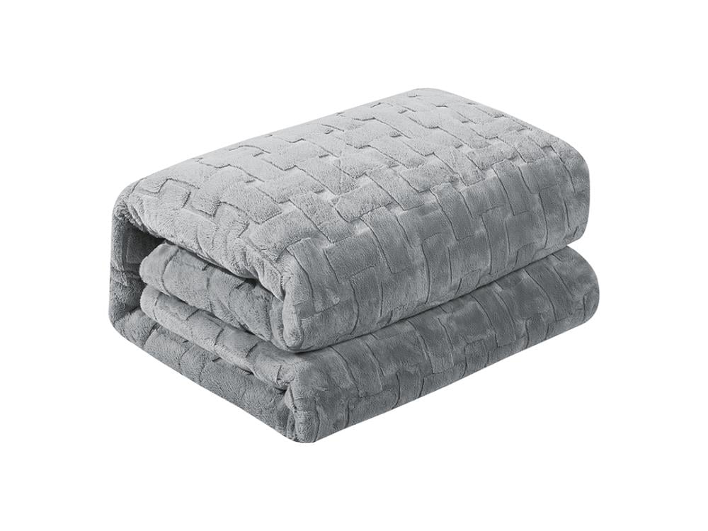 مفرش كايا شتوي مقاس مفرد 4 قطع