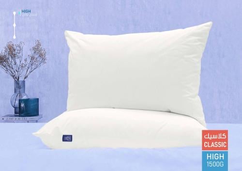 مخدة كلاسيك هاي || Classic high pillow
