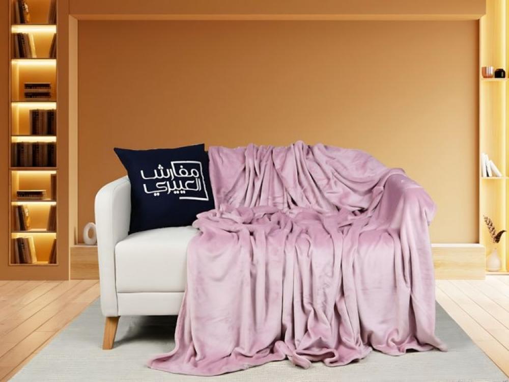 بطانيات فرو ناعم