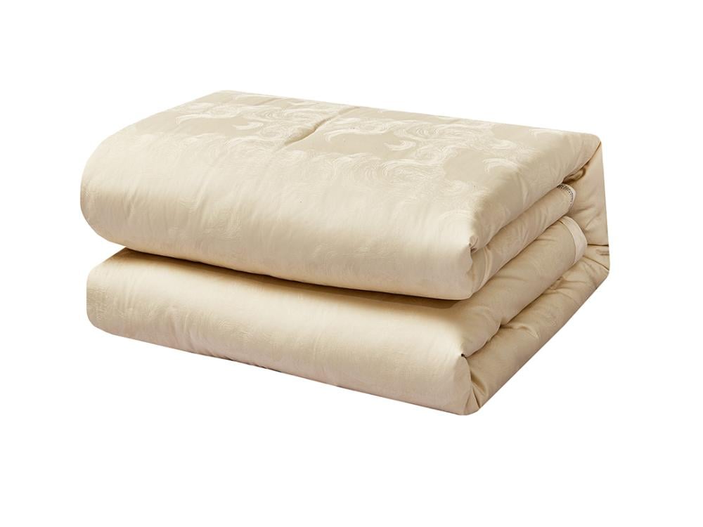 مفرش جافا الفاخر من نسيج الجاكار مزدوج خامة قطنية 9 قطع 300 غرزة