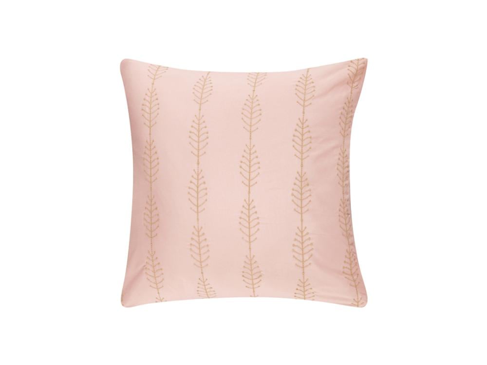 مفرش إي صيفي مزدوج مطرز 7 قطع